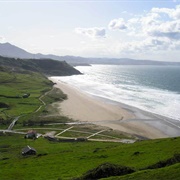 Playa De Vega, Ribadesella