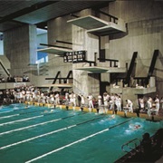 Pan-Am Pool