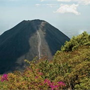 Santa Ana &amp; Izalco Volcanoes, El Salvador