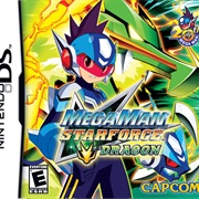 Mega Man Star Force: Dragon
