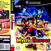 Mystic Heroes