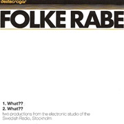 Folke Rabe - What?? (1997) [Compilation]
