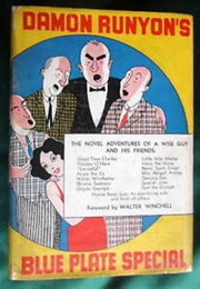Blue Plate Specials (Damon Runyon)