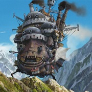 Howl's Moving Castle