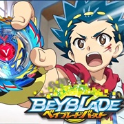 Beyblade Burst Evolution