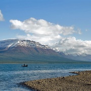 Lake Taymyr