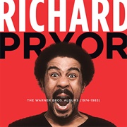 Richard Pryor – . . . and It's Deep, Too! the Complete Warner Brothers Recordings