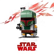 Boba Fett (Number Unknown)