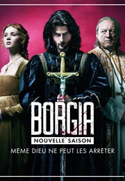 Borgia Season 2 (2011)