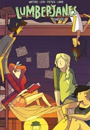 Lumberjanes, Vol. 8: Stone Cold (Shannon Watters &amp; More)