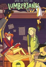 Lumberjanes, Vol. 8: Stone Cold (Shannon Watters & More)