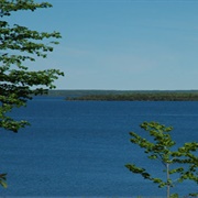 Manitou Lake, Manitowaning, Ontario
