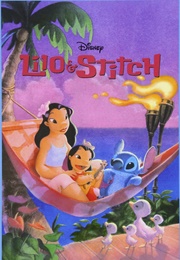 Lilo & Stitch the Complete Story (Walt Disney)