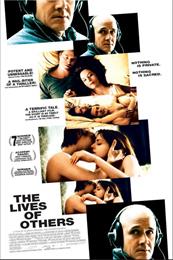 F. Henckel Von Donnersmarck: The Lives of Others (2006)