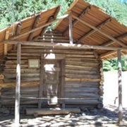 Zane Grey Cabin, Josephine County, Oregon