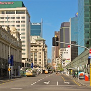 Queen Street, Auckland