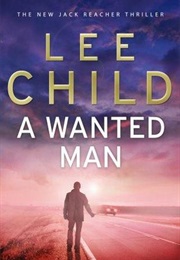 A Wanted Man (Lee Child)