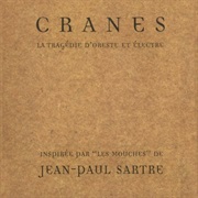 Cranes - La Tragédie D'Oreste Et Électre