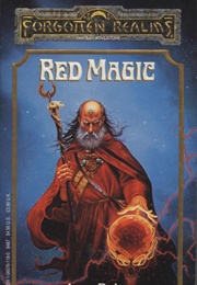 Red Magic (Jean Rabe)