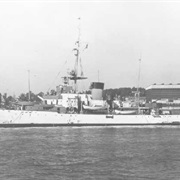 USCGC Taney