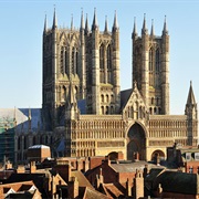 Lincoln Cathedral, Lincoln