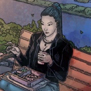 Ivy Tamwood (The Hollows Series)