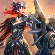 Iron Solari Leona