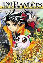 Jing King of Bandits