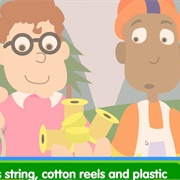 Balamory Nessie's Story