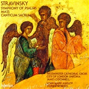 Stravinsky: Symphony of Psalms