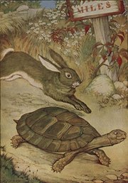 The Tortoise and the Hare