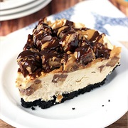 Ultimate Peanut Butter Cup Cheesecake