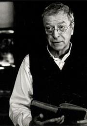 Michael Caine - The Cider House Rules