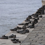 Holocaust Memorial Budapest