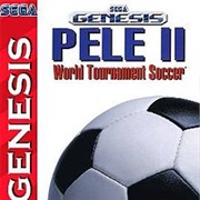 Pelé II: World Tournament Soccer