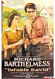 Tol'able David (1921, Henry King)