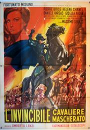 L'invincibile Cavaliere Mascherato