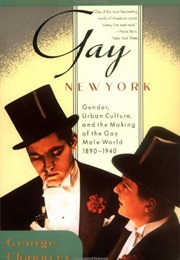 Gay New York: Gender, Urban Culture, and the Making of the Gay Male World, 1890-1940 (George Chauncy)