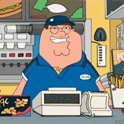 Fast Food Worker