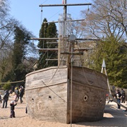 Parc Municipal, Luxembourg