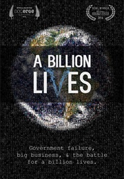 A Billion Lives (2016)