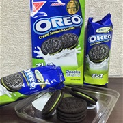 Oreo Cream Sandwiches
