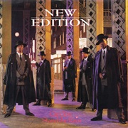 Can You Stand the Rain - New Edition