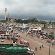 Bouaké, Ivory Coast