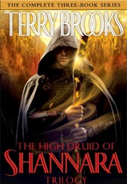 High Druid of Shannara Trilogy (Terry Brooks)