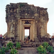 Yasodharapura, Cambodia