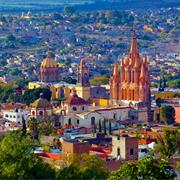 Protective Town of San Miguel and the Sanctuary of Jesús Nazareno, Mexico