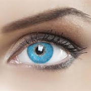 Eye Color Blue