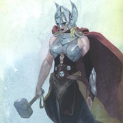Thor - Jane Foster