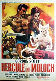 Hercules vs. the Moloch